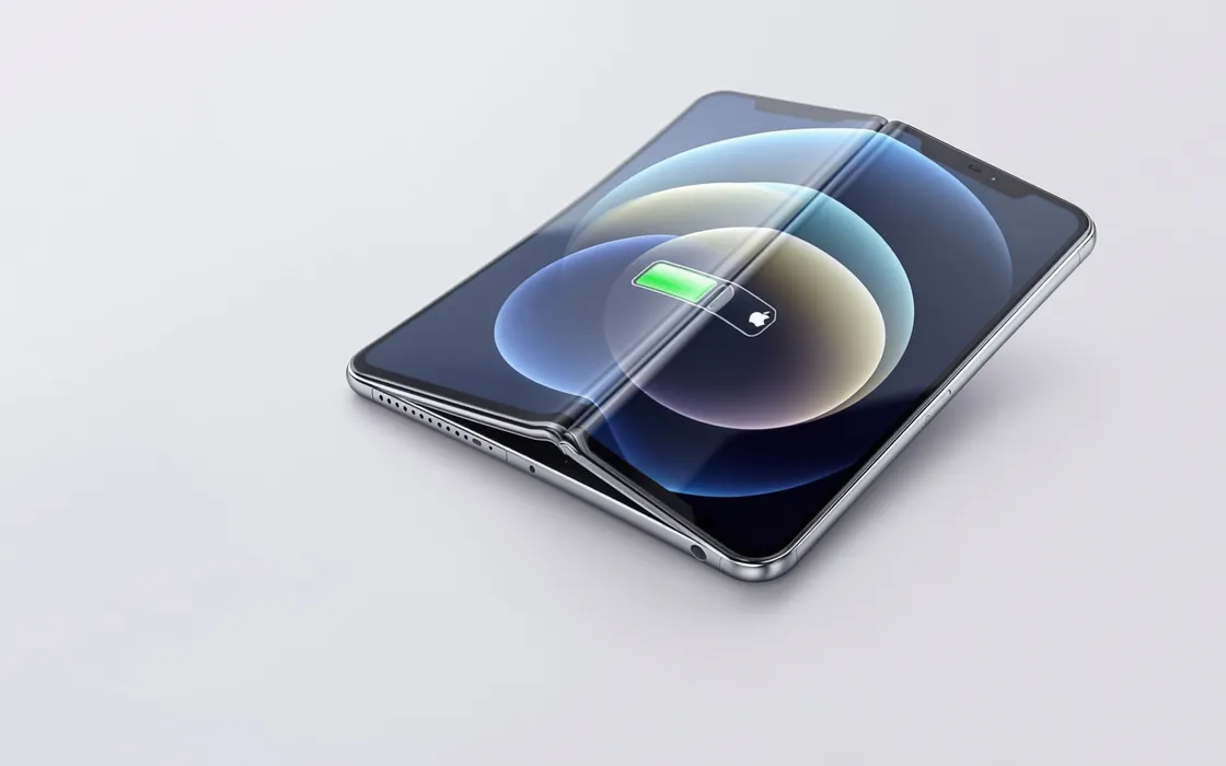 Apple iPhone Fold: il pieghevole avrà una batteria da record?