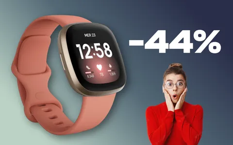 Offerta fitbit online versa 2