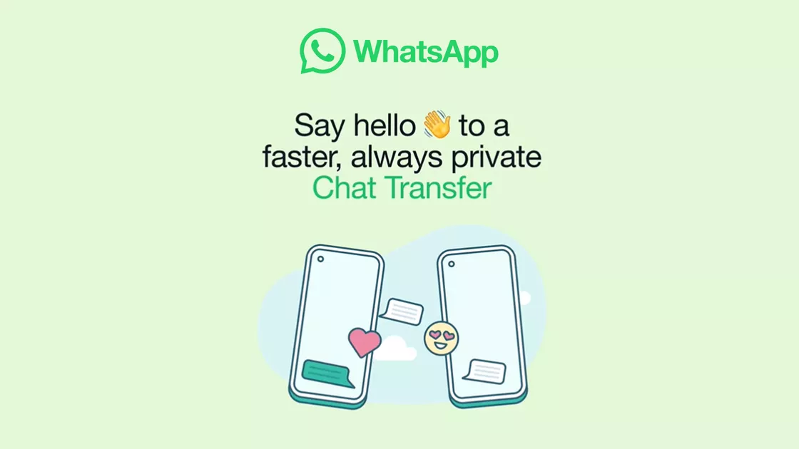WhatsApp: per il trasferimento delle chat non è più obbligatorio passare per il cloud