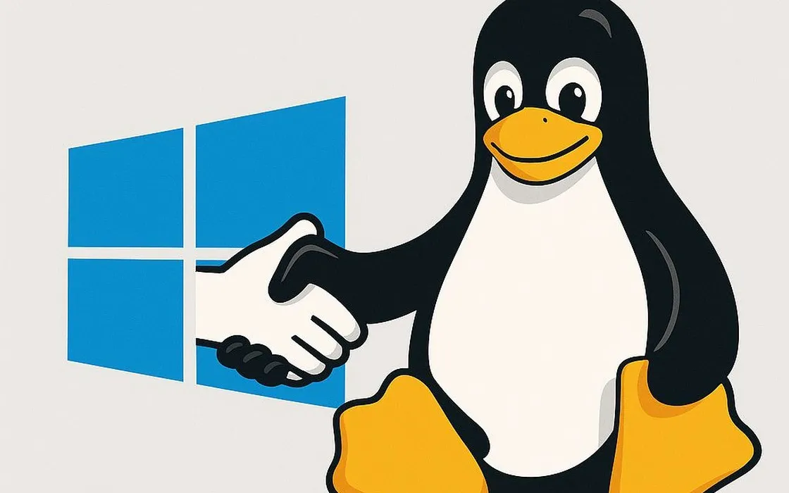 Microsoft risolve i problemi di avvio di Linux in dual boot con Windows