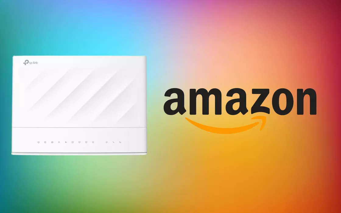 Niente problemi di Wi-Fi con il modem TP-Link Archer in promo su Amazon