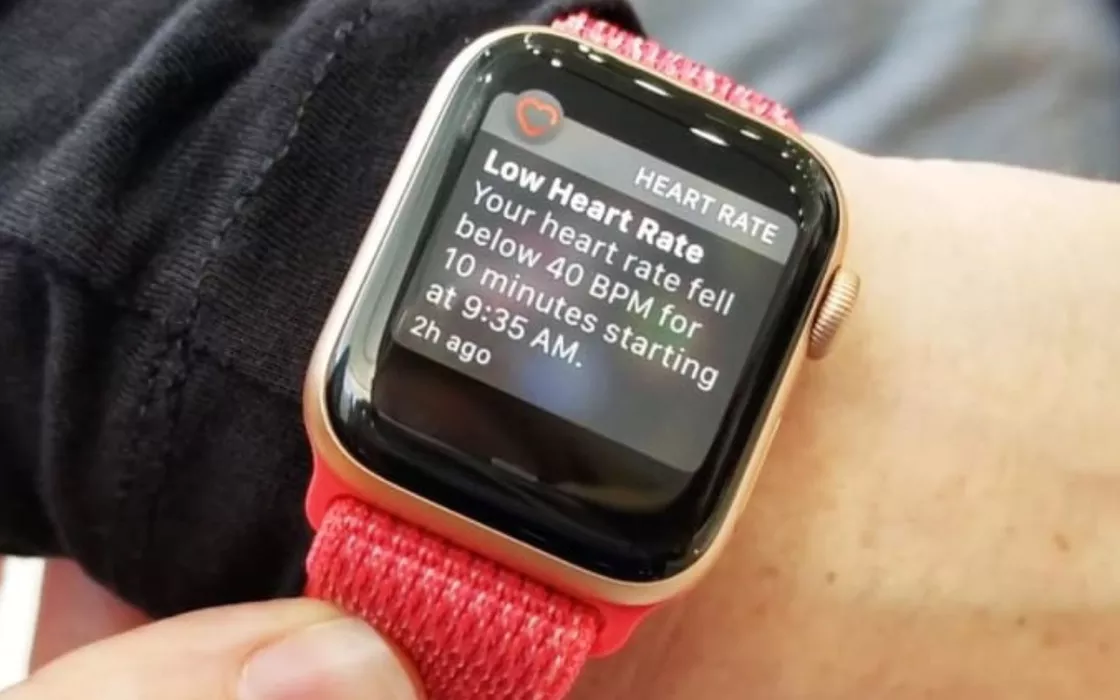 Apple Watch salva un'altra vita, ecco cosa è successo