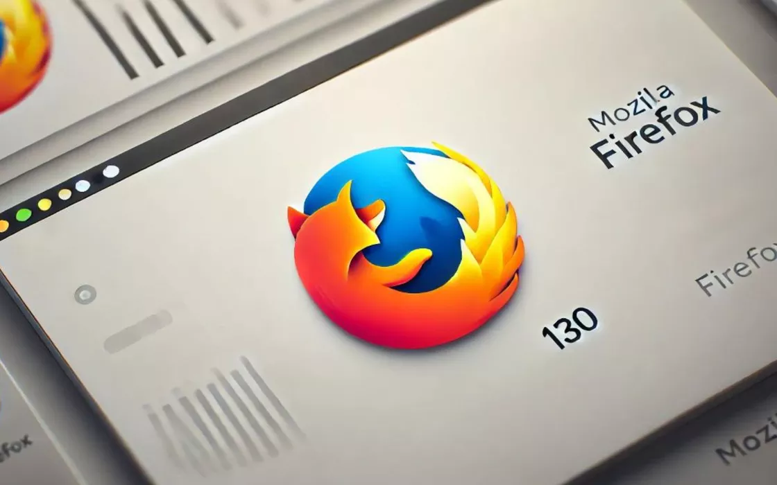 Mozilla Firefox 130: nuovo aggiornamento ora ufficiale, ecco le novità