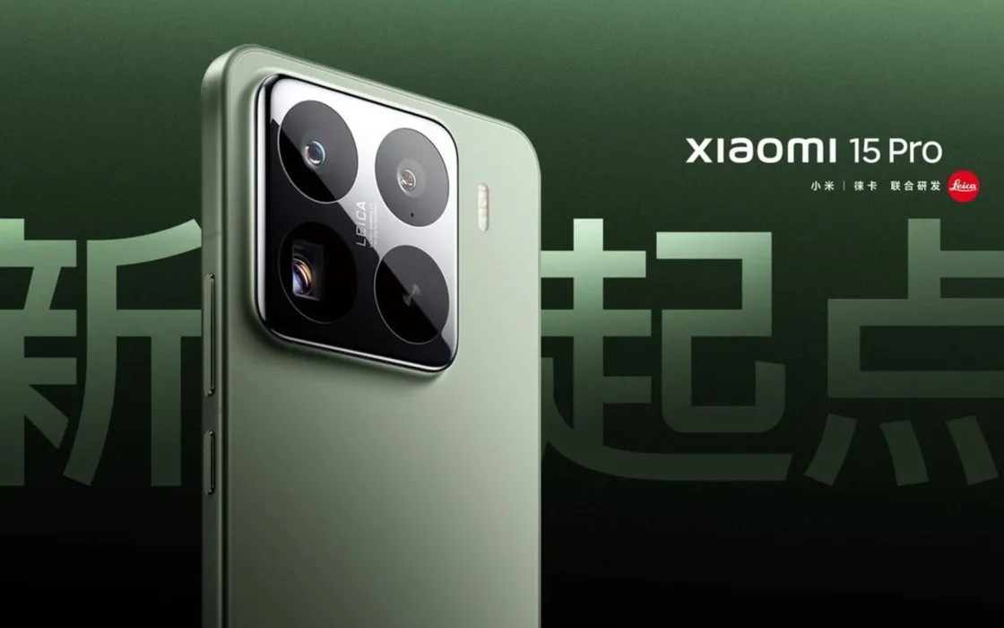 Xiaomi 15 e 15 Pro ufficiali: tripla camera e SoC Snapdragon 8 Elite
