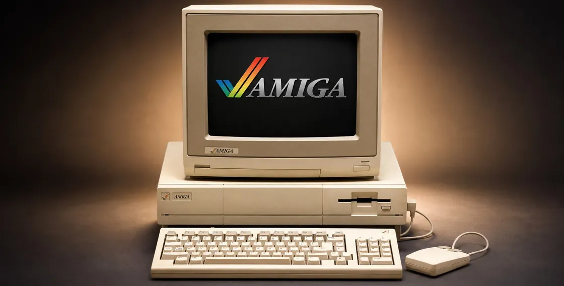 Amiga 1000 compie 41 anni: il computer che anticipò il futuro