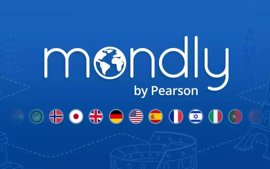 Estate con vacanza all’estero? Impara una lingua con Mondly (-95%)