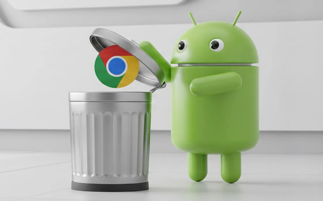 ChromeOS verso la fine: perché Google lo chiuderà per puntare su Android Aluminium