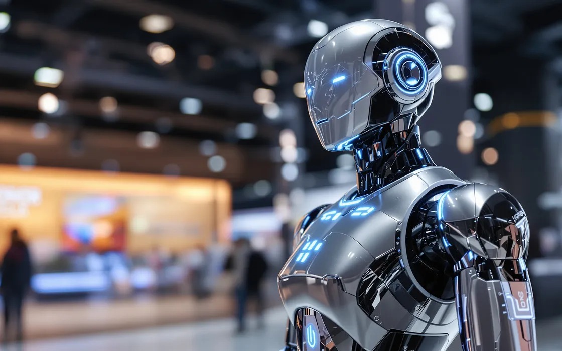 Honor presenta il suo primo robot umanoide (e non solo)