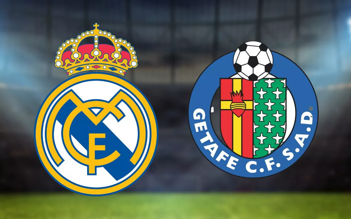 Real Madrid-Getafe: come vederla in diretta streaming