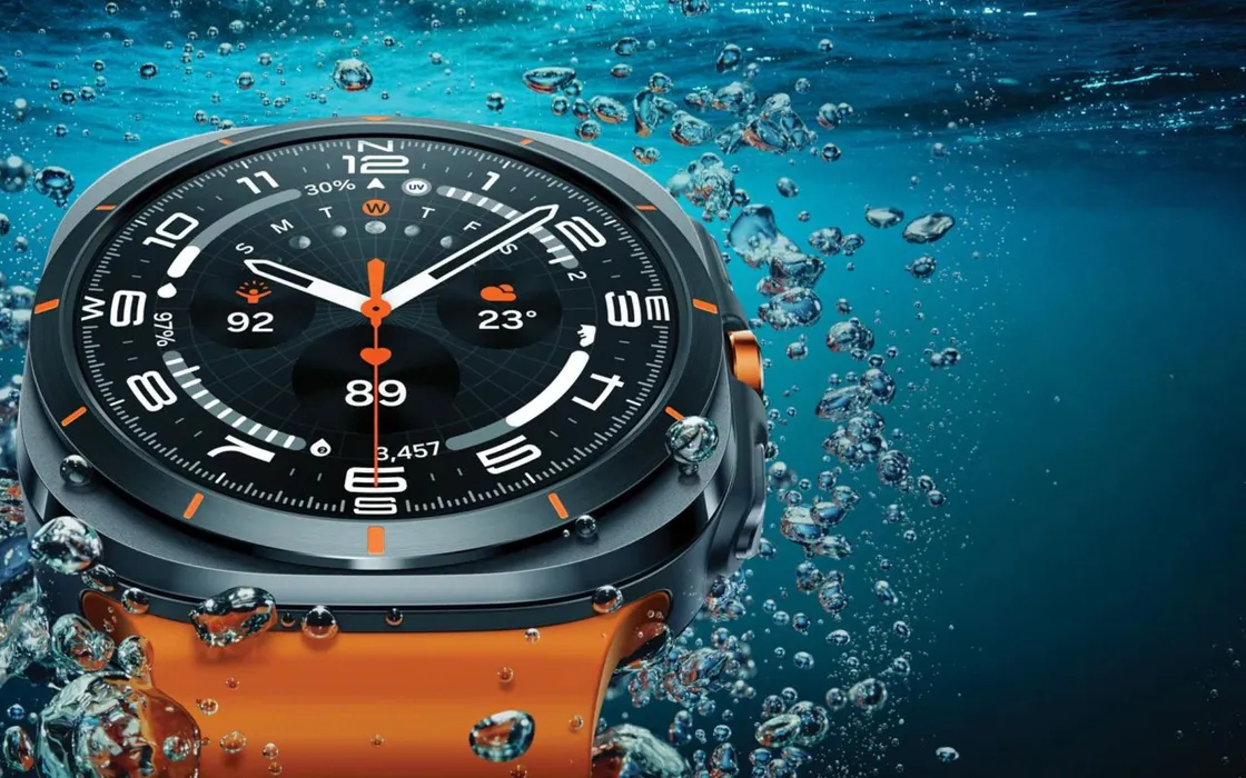 Samsung Galaxy Watch 8, arrivano sul web le prime anticipazioni super interessanti