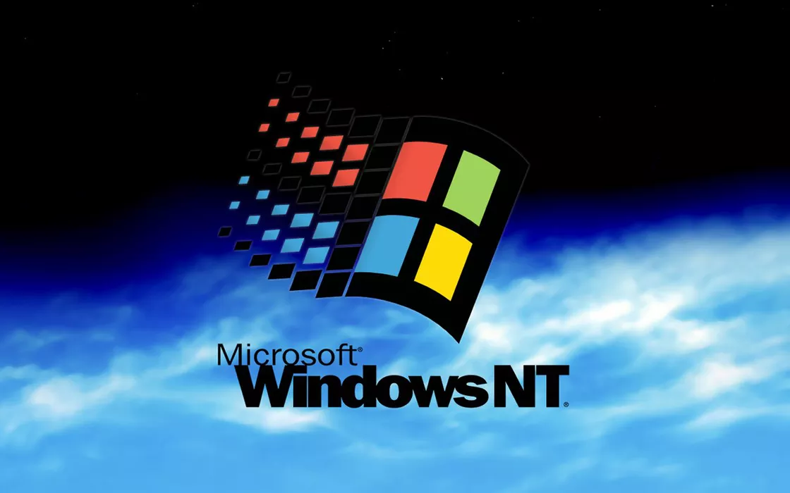 Il menu Start di Windows NT vi piaceva? Non usava immagini bitmap