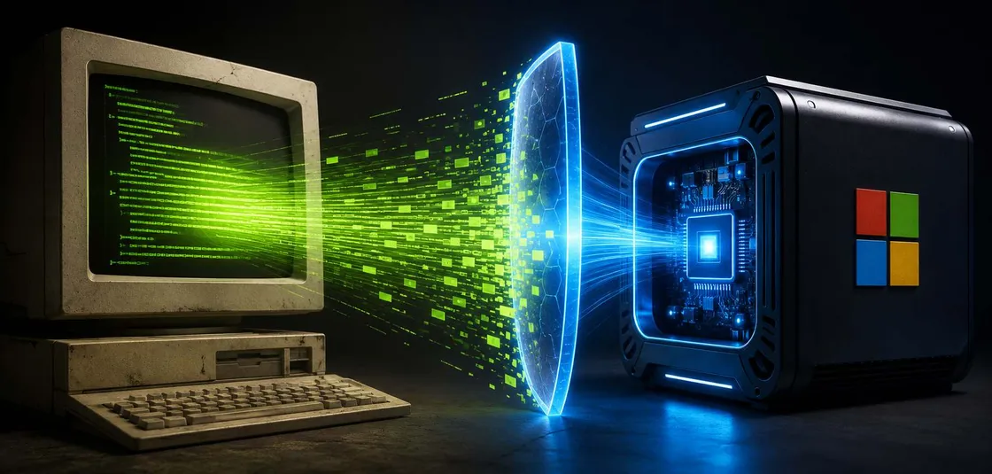 Quando il compilatore generò 65.000 istruzioni inutili e Microsoft intervenne sull'emulatore