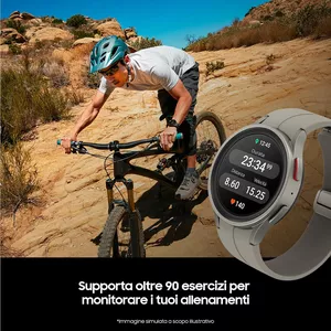Samsung Galaxy Watch5 Pro - Fitness