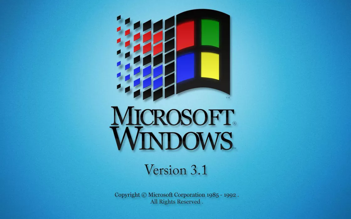 Windows 3.1: come provare il sistema operativo che debuttò 30 anni fa