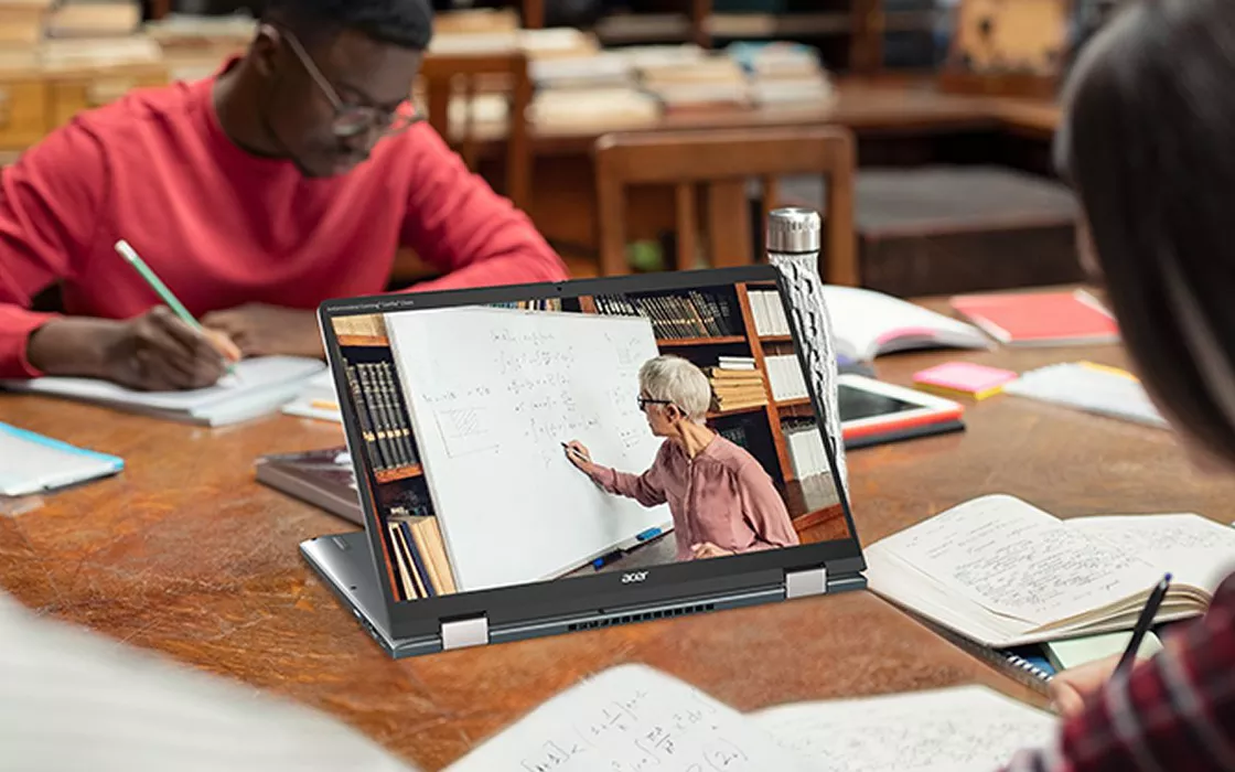 Novità Acer: Chromebook, notebook OLED, convertibili, PC, monitor e tanti device che guardano alla sostenibilità