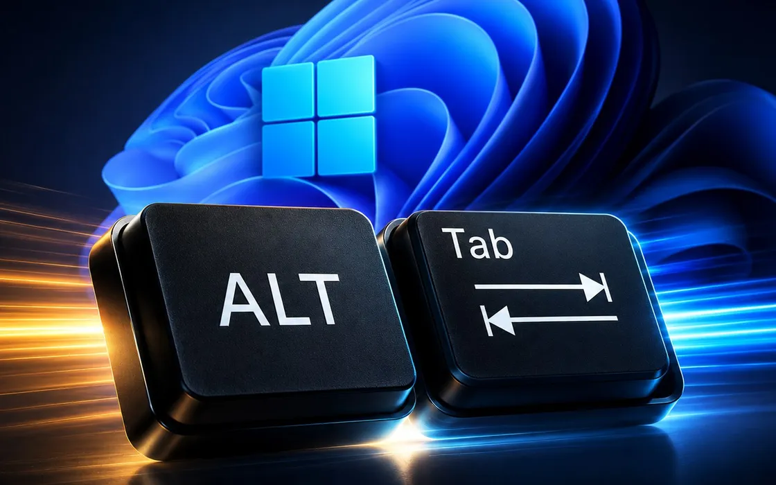 Windows: questa scorciatoia di 40 anni fa resta ancora imbattibile per il multitasking