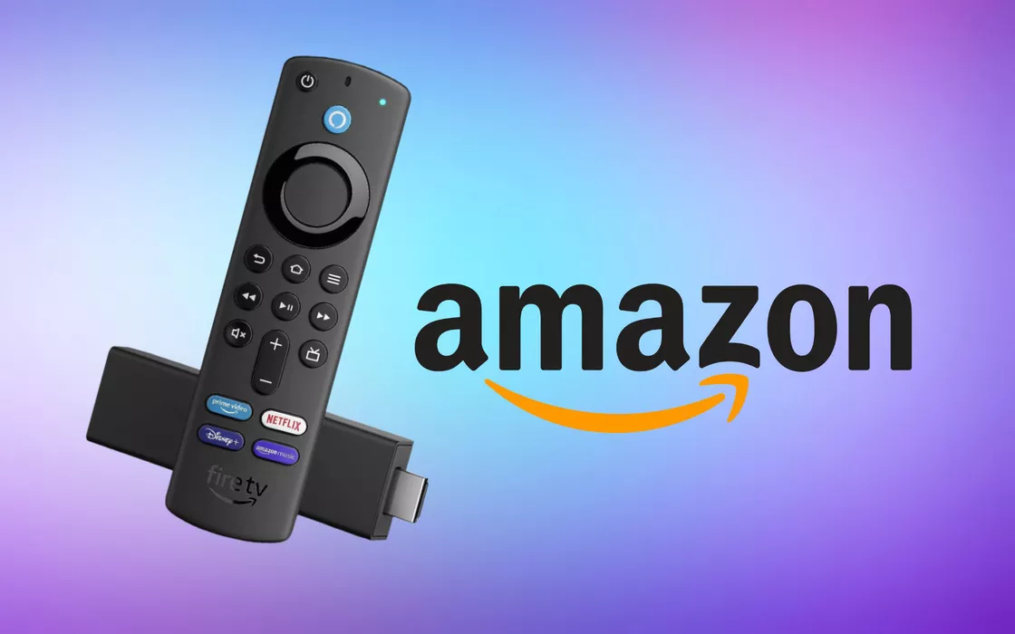 Amazon sconta la Fire TV Stick 4K del 53%, prezzo assurdo