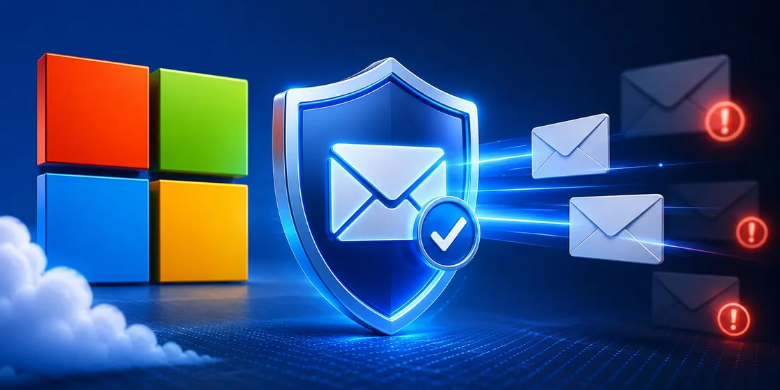 Microsoft adotta DMARC: cosa cambia per la sicurezza email
