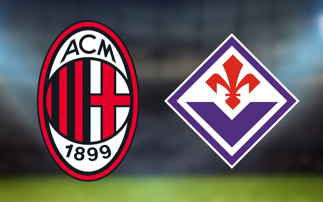 Milan-Fiorentina: probabili formazioni e dove vederla in streaming