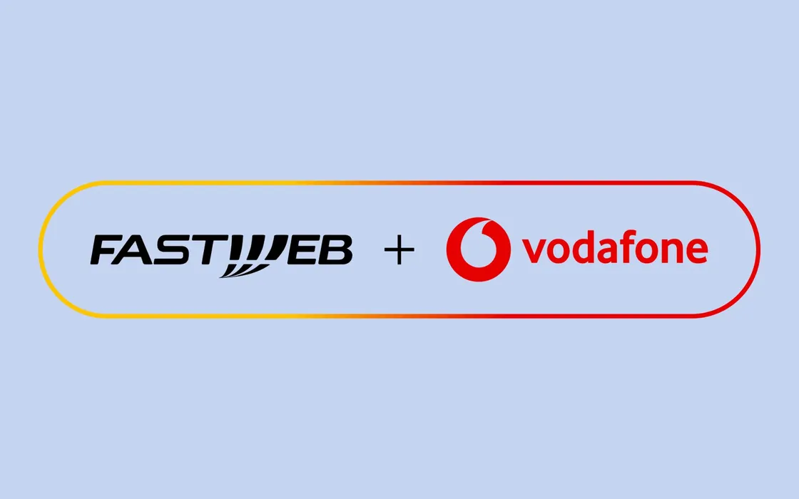 Fastweb sbarca su rete Vodafone: la migrazione parte il 25 aprile