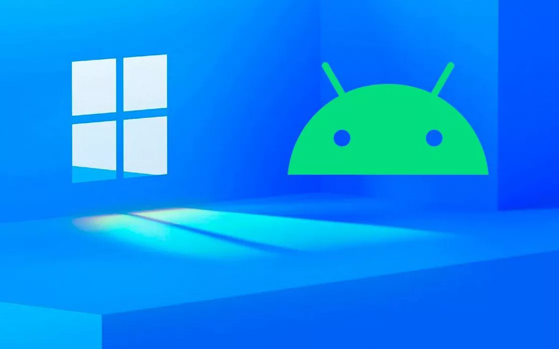 Windows 11: Windows Subsystem for Android supporta rete locale e VPN