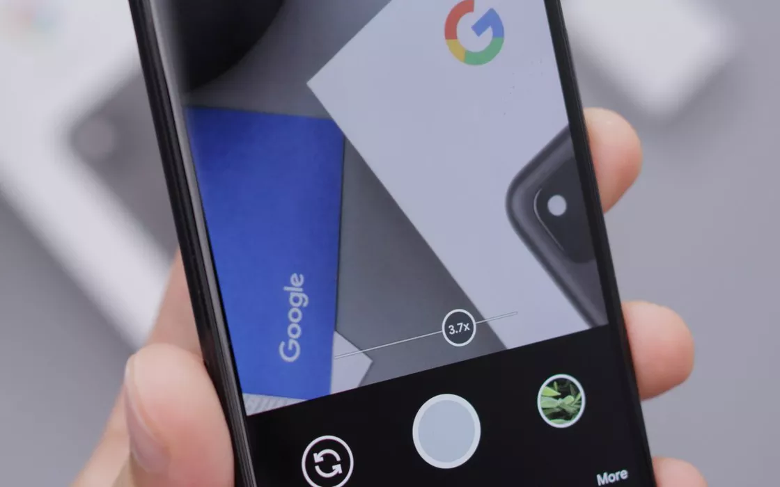Google trasforma gli smartphone Android in webcam USB