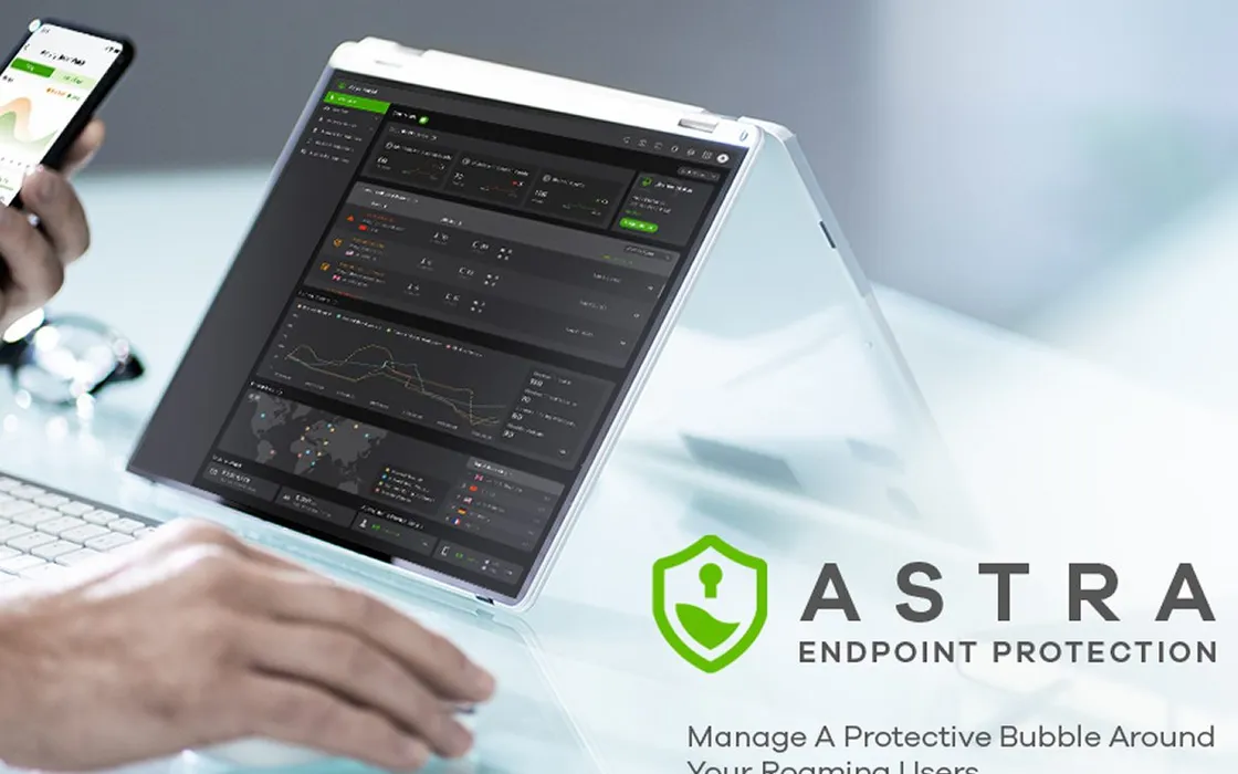 Zyxel Astra, nuova soluzione per la sicurezza che protegge i dispositivi degli utenti ovunque si trovino