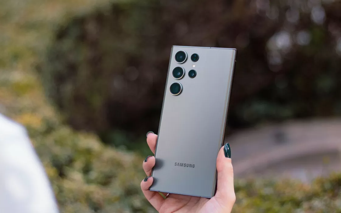 Samsung Galaxy S24, la fotocamera sarà simile a quella di S23