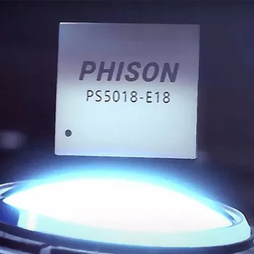 Phison, il nuovo controller per gli SSD NVMe più veloci sul mercato: fino a 7,4 GB/s