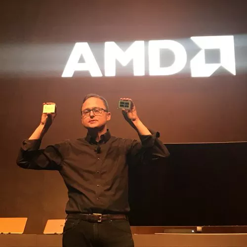 AMD presenta i processori Threadripper di seconda generazione