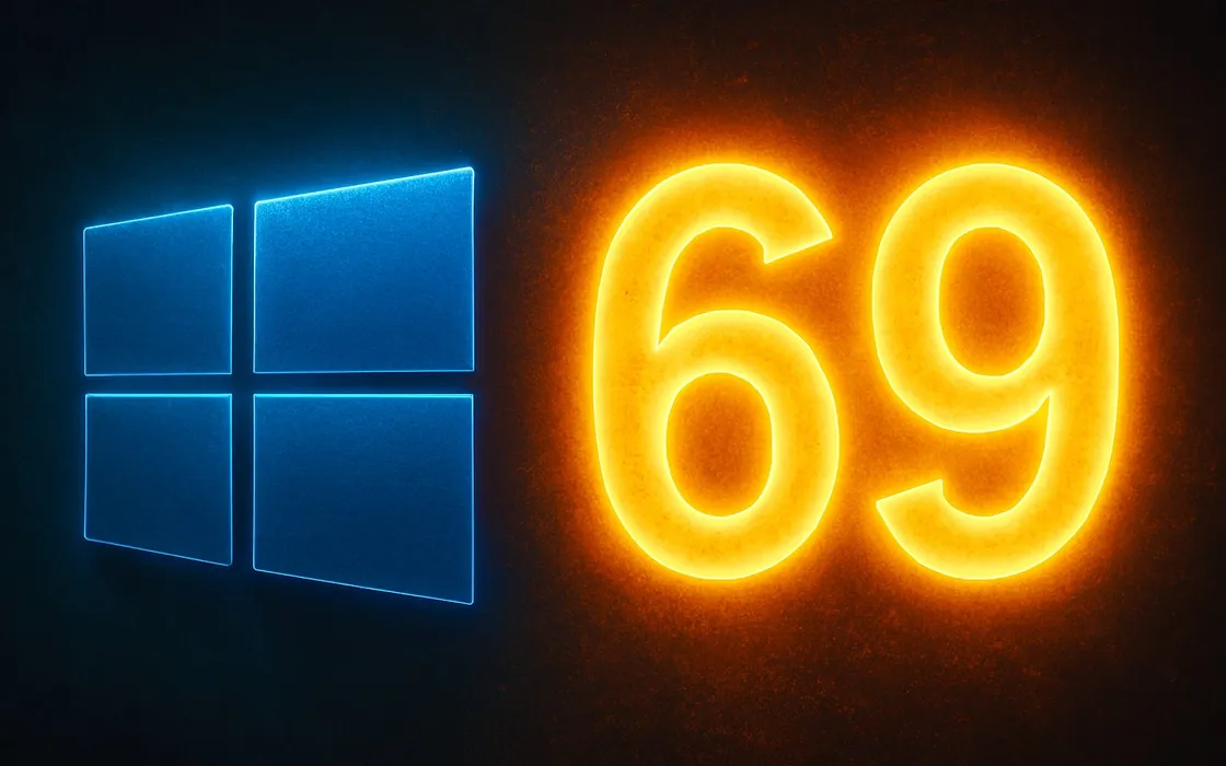 Incredibile ma vero: rilasciato un Windows che occupa appena 69 MB di spazio su disco