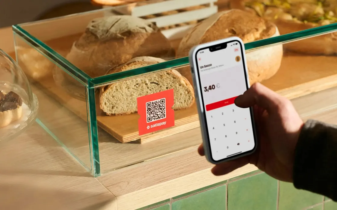 Commissioni Satispay: cosa cambia dal 7 aprile