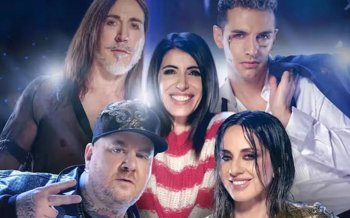 Guarda la finale di X Factor 2024 in streaming anche dall'estero