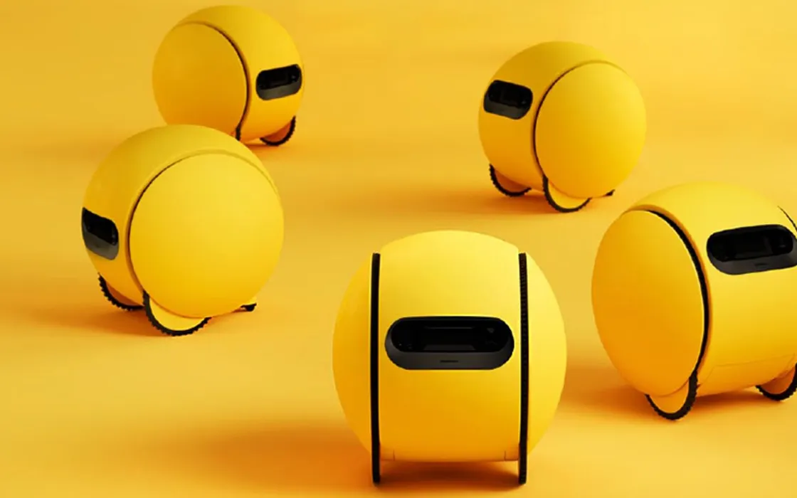 Questo è il primo robot domestico di Samsung e presto lo potremo comprare