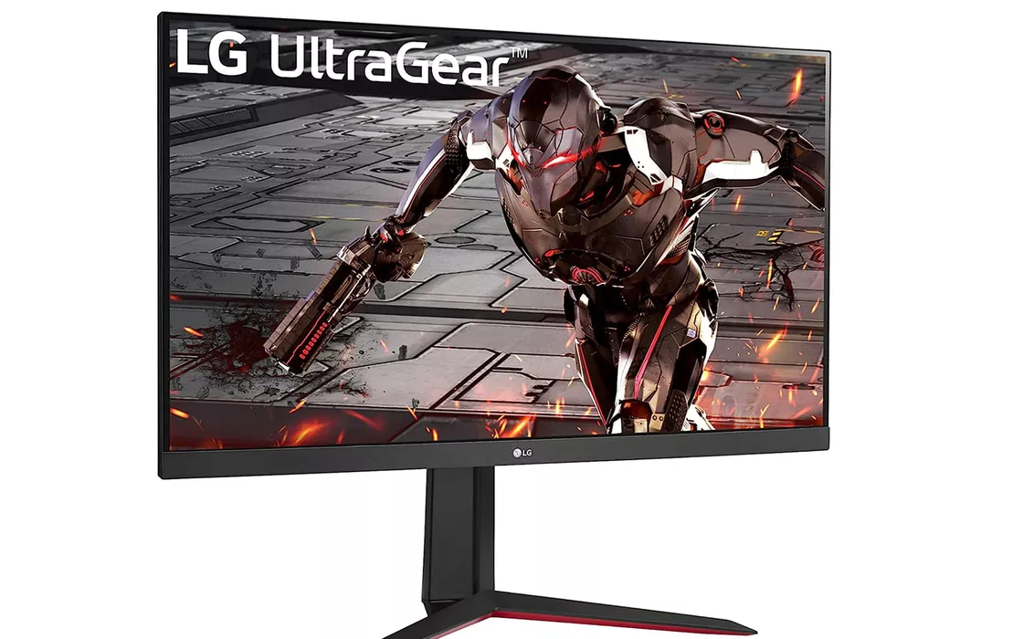 Monitor LG UltraGear da 32