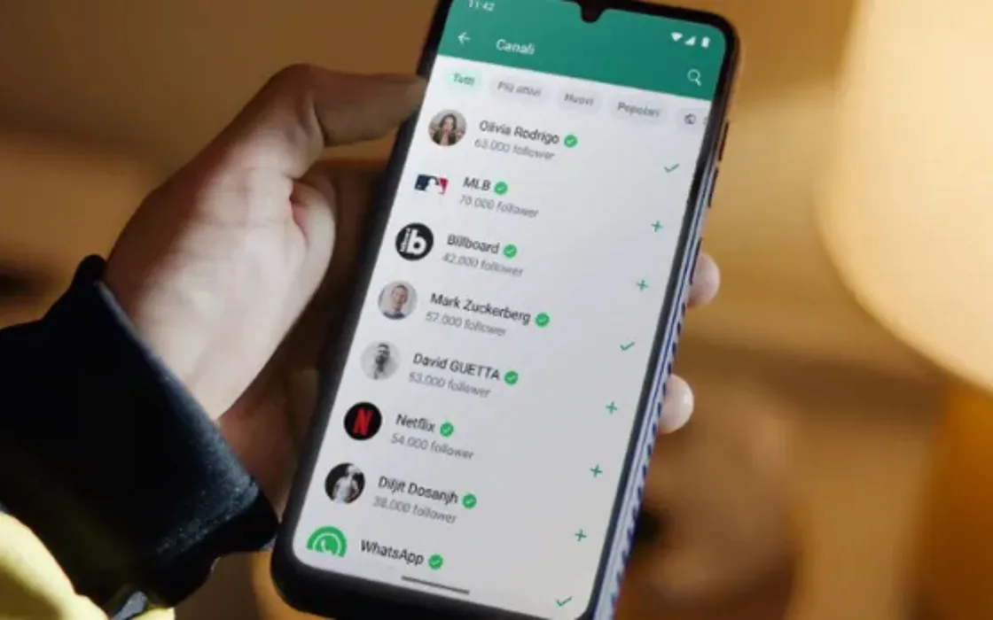 WhatsApp aumenta la privacy e migliora le videochiamate