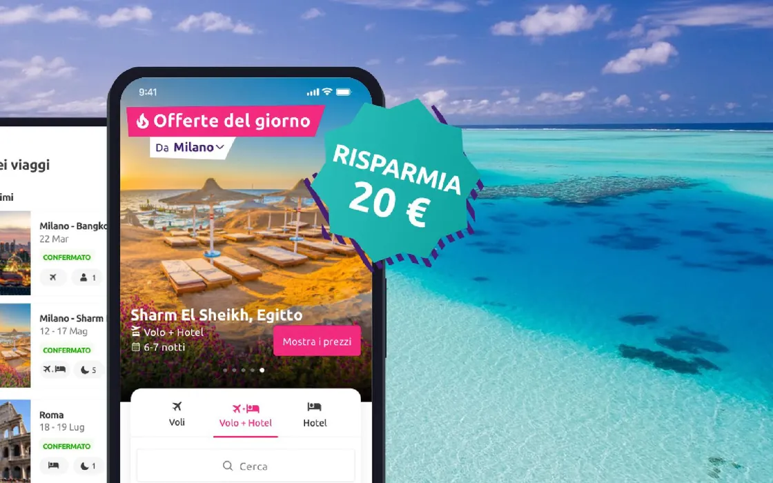 Fuggi dal freddo: le migliori vacanze al mare in inverno con lastminute.com