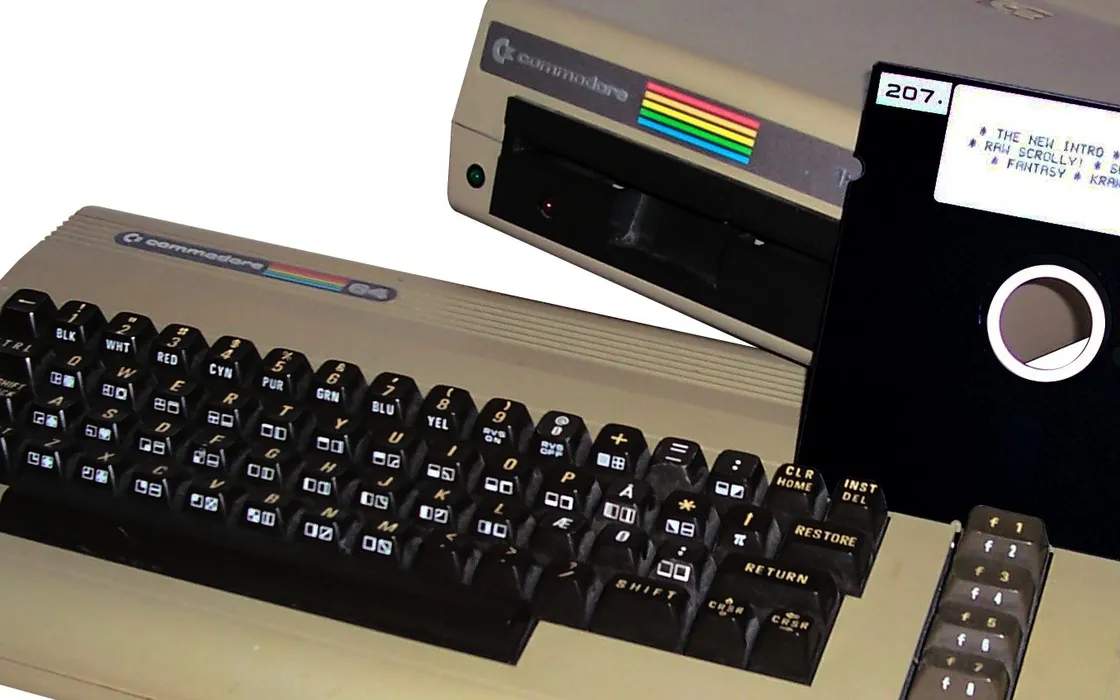 Sorpresa, Visual Studio Code permette di programmare il Commodore 64
