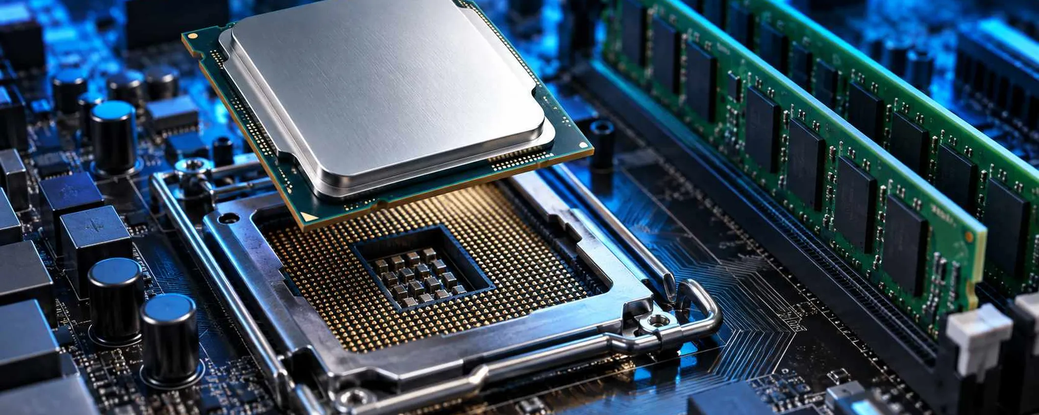 Anteprima: Intel prepara nuovi processori compatibili con schede madri datate