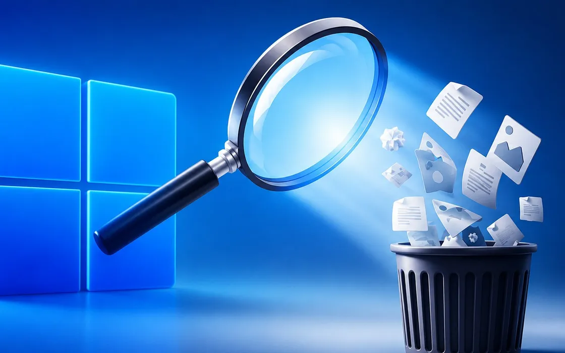 Windows 11, Microsoft vuole ripulire la ricerca dai risultati inutili