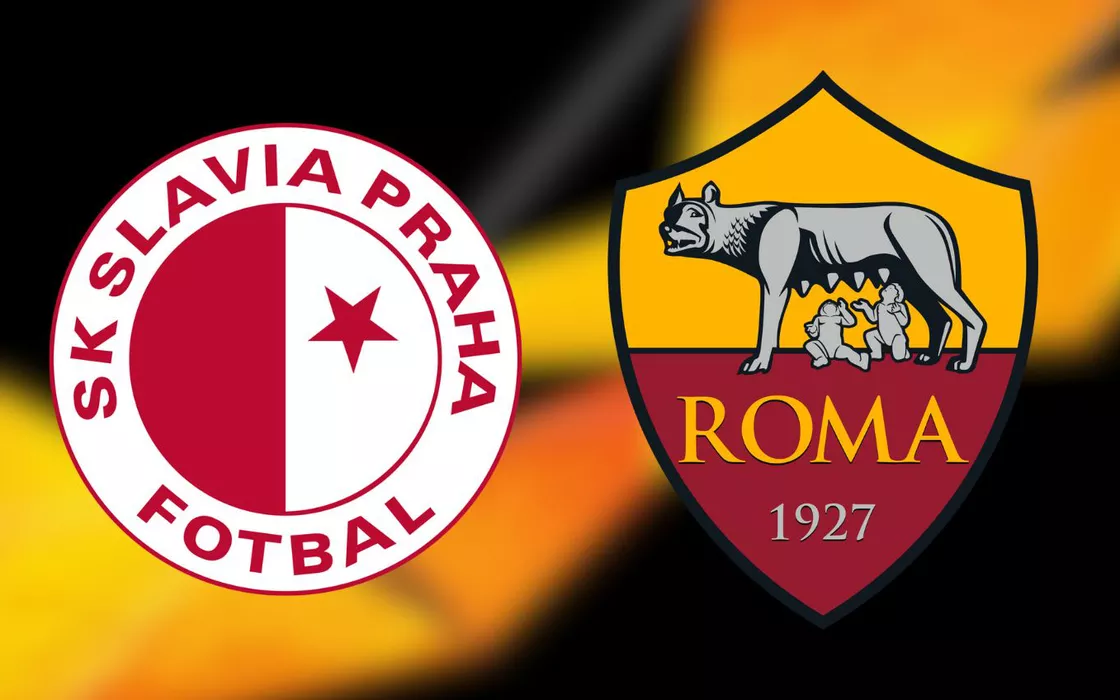 Slavia Praga-Roma: probabili formazioni e dove vederla in streaming