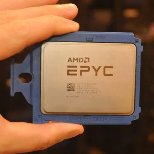 Attacco alle CPU server AMD EPYC: ricercatori estraggono dati che dovrebbero essere cifrati