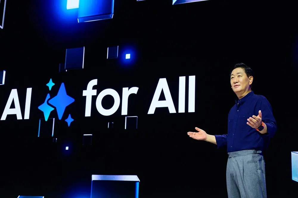 Samsung: alla SDC24 il futuro dell'AI e un'anteprima di One UI 7