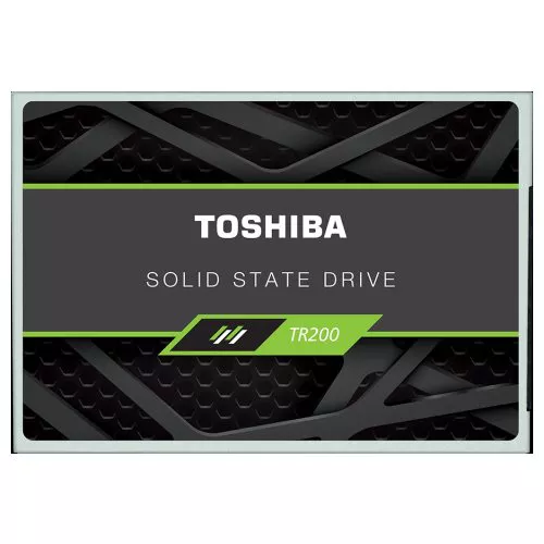 SSD economici: Toshiba presenta le sue nuove unità TR200 3D NAND TLC