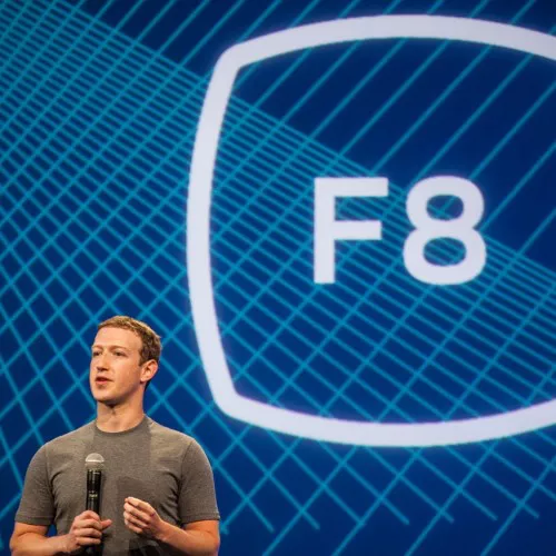 Facebook tradurrà i pensieri in parole: una delle novità della conferenza F8
