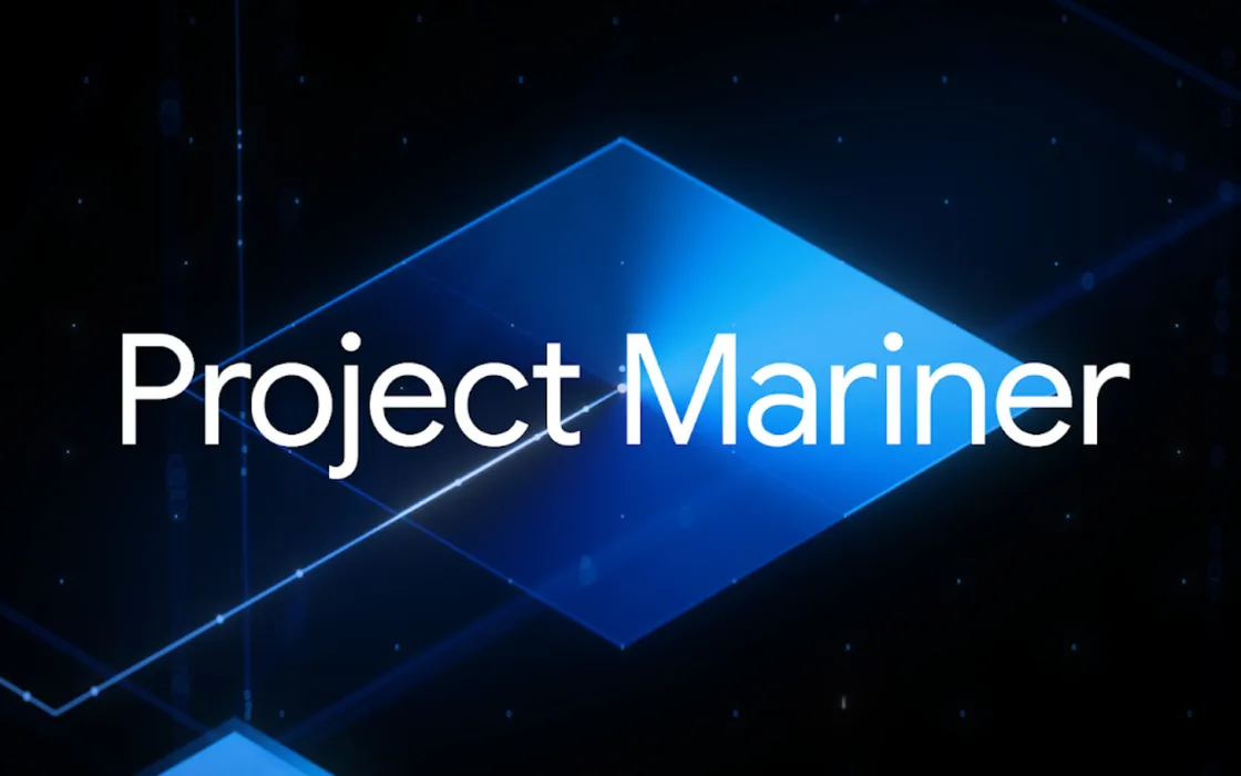 Google lancia Project Mariner, l'AI che automatizza Chrome