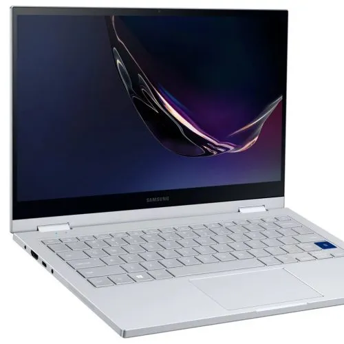 Samsung presenta il convertibile Galaxy Book Flex Alpha con display QLED