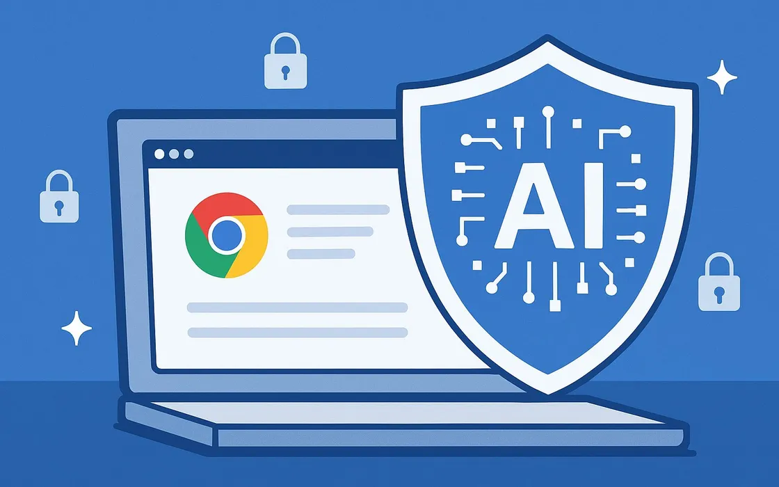 Agente AI nel browser: Chrome presenta le salvaguardie che dovrebbero proteggere gli utenti
