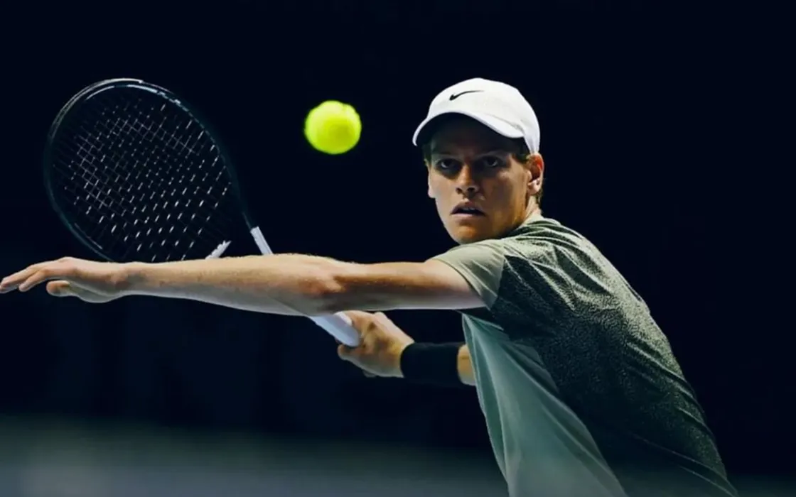 Come vedere Sinner-Fritz alle ATP Finals in streaming dall'estero