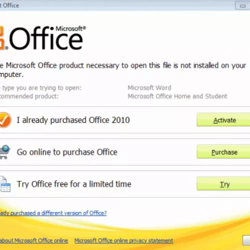 Icone dei documenti Office (Word, Excel,...) diventate arancioni. Come risolvere